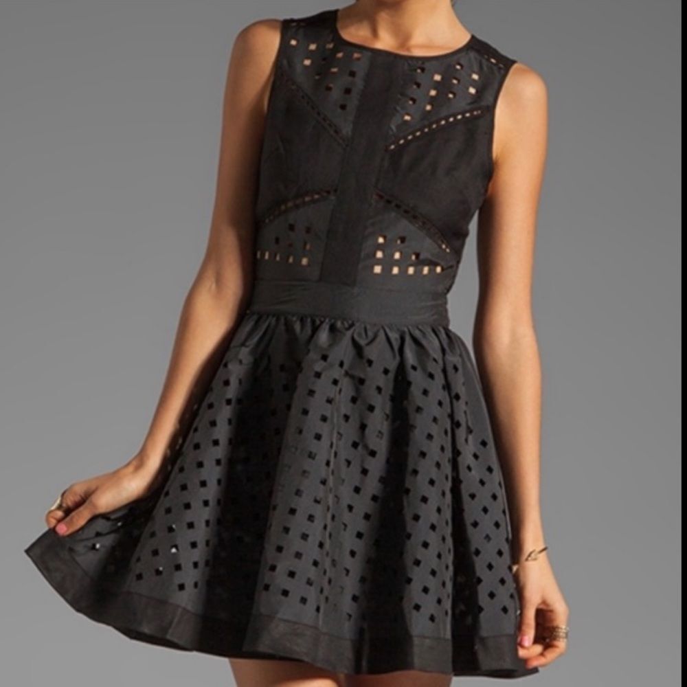 Finders Keepers Moments of Madness Dress